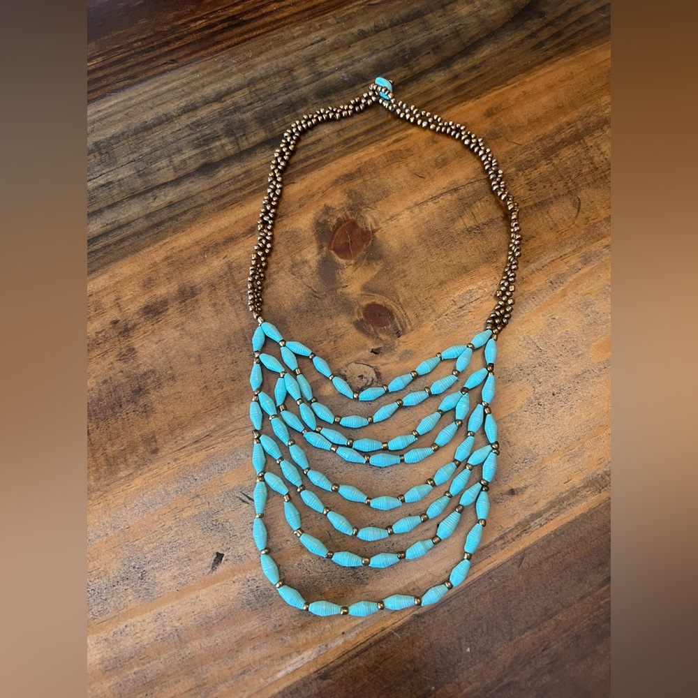 Noonday Latifa Necklace